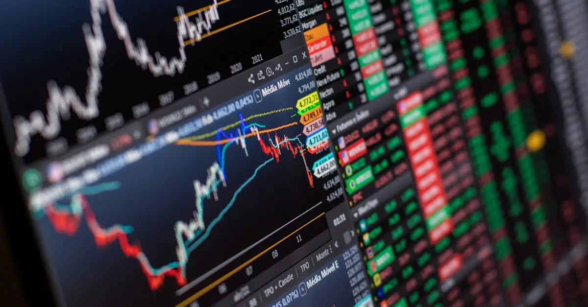 a person stacking coins on top of a table
